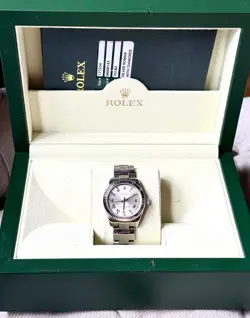 PERPETUAL DIAMOND ACCENTS