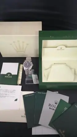 ROLEX 116234G DAYJUST