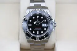BLACK SEA-DWELLER 43MM