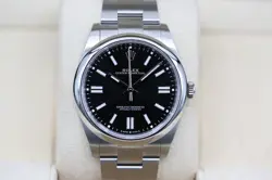 BLACK 124300 41MM