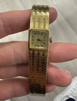 STRAP 18CT YELLOW