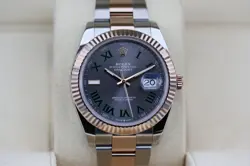 ROLEX 126331 WIMBELDON