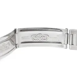 Rolex Datejust 36MM 16014 Diamond Roman Dial Oyster Stainless Steel Watch