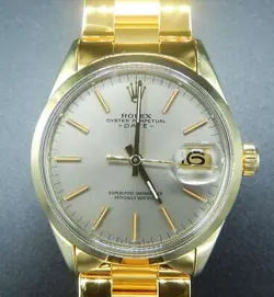 ROLEX 1550 PERPETUAL
