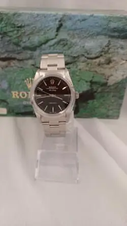 ROLEX 14000 AUTOMATIC WATCH