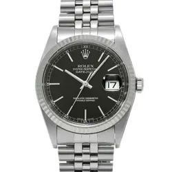 2003 BLACK WRISTWATCH