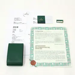 ROLEX Day Date 8P Diamond/2P Bucket Diamond 18238A Red Gradation L Number se...