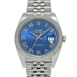 SERIAL AZZURRO WATCH