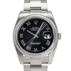 116200 BLACK/ROMAN