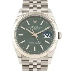 ROLEX  DATEJUST 126234 SSXWG AUTOMATIC WINDING RANDOM NUMBER R45_1216