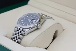 Rolex 126234 Black DATEJUST 36mm 2021