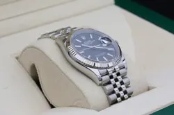 Rolex 126234 Black DATEJUST 36mm 2021