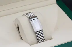 Rolex 126234 Black DATEJUST 36mm 2021