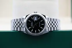 Rolex 126234 Black DATEJUST 36mm 2021