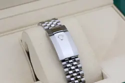 Rolex 126234 Black DATEJUST 36mm 2021