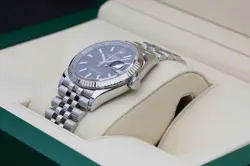 Rolex 126234 Black DATEJUST 36mm 2021