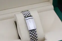 Rolex 126234 Black DATEJUST 36mm 2021