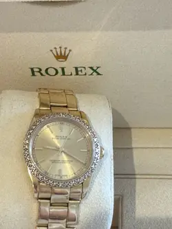 MIDSIZE 31MM GOLD