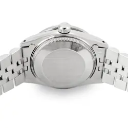 Rolex Datejust 31MM 68274 Diamond Mop Dial Jubilee Stainless Steel Ladies Watch