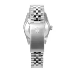 Rolex Datejust 31MM 68274 Diamond Mop Dial Jubilee Stainless Steel Ladies Watch