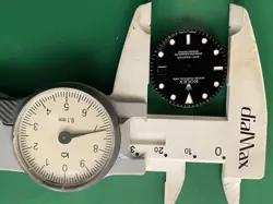 MASTER BLACK DIAL