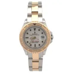 Rolex Yatchmaster 29 White Dial Watch - 2000 -  169623-