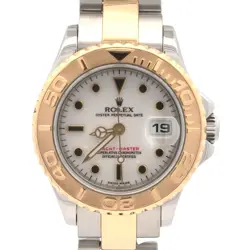 Rolex Yatchmaster 29 White Dial Watch - 2000 -  169623-