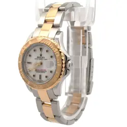 Rolex Yatchmaster 29 White Dial Watch - 2000 -  169623-