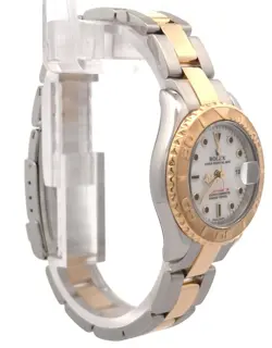 Rolex Yatchmaster 29 White Dial Watch - 2000 -  169623-