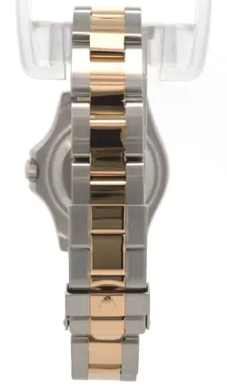 Rolex Yatchmaster 29 White Dial Watch - 2000 -  169623-