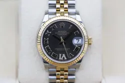 BROWN DIAMOND DATEJUST