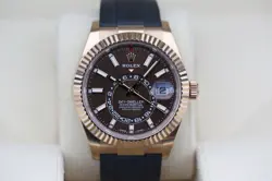 ROLEX 326235 CHOCOLATE