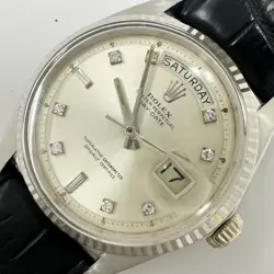 1803/9A AUTOMATIC DIAMOND
