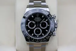 BLACK 116500LN 40MM