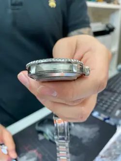 WATCH STEEL BLUE