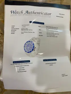 STEEL BLUE DIAL