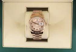DAY-DATE 118235 PINK