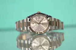SUNDUST OYSTER WATCH