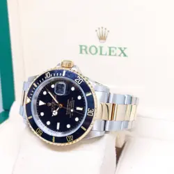 ROLEX 40MM BLACK