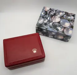 WATCH BOX SERVICED