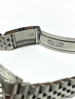 STEEL WATCH DIAMOND
