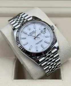 STEEL DATEJUST 41MM