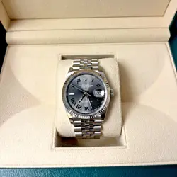 DATEJUST 126234 WIMBLEDON