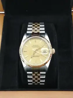ROLEX M16233 DATE