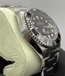 2018 FullSet Rolex Sea Dweller Steel 43mm Ceramic Red Watch 126600 (H🐝) 🔥NWT🔥