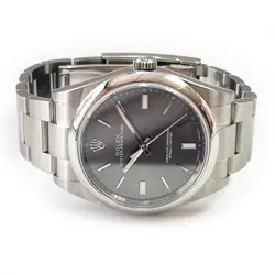 STEEL DARK RHODIUM