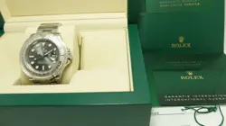 YACHTMASTER 126622 2024
