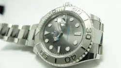 STAINLESS STEEL YACHTMASTER
