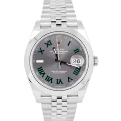 STAINLESS JUBILEE 126300
