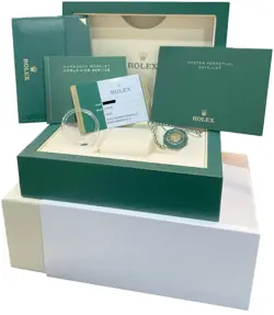 JUBILEE 126300 WATCH